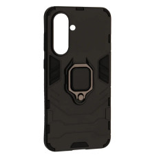Чехол-силикон Protective Case Samsung A36, Black