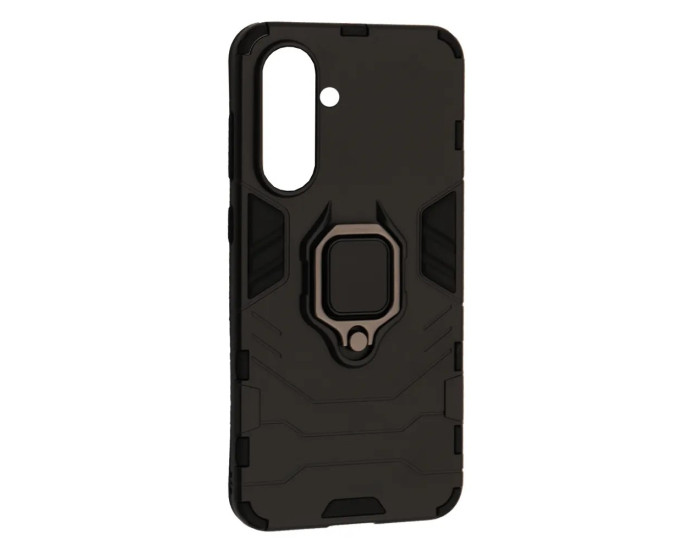 Чехол-силикон Protective Case Samsung A36, Black
