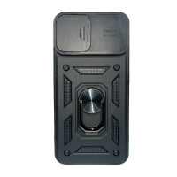 Чохол-силікон Protective Case Samsung A336 A33, Black