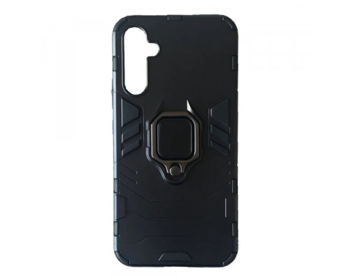 Чехол-силикон Protective Case Samsung S23, Black