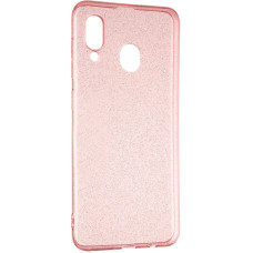 Чехол-силикон Remax Glossy Shine Samsung A205 A20 /A305 A30, Pink