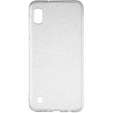 Чехол-силикон Remax Glossy Shine Samsung A105 A10 /M105 M10, Transparent