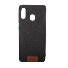 Чехол-силикон Remax Tissue Samsung A205 A20 /A305 A30, черный
