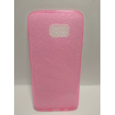 Чехол-силикон Remax Air Samsung G935 S7 Edge, Pink