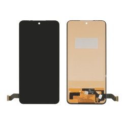 Дисплей с сенсорным экраном (модуль) Nothing Phone 1, черный, IPS