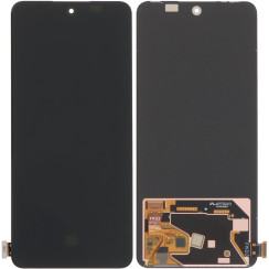 Дисплей с сенсорным экраном (модуль) OnePlus Nord CE 4 Lite 5G /Oppo Reno 12F 4G /Realme 12 Plus /14 5G /Realme 12 4G /Realme 12 Plus 5G, черный, OLED