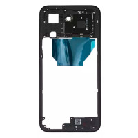 Рамка кріплення корпуси Xiaomi Redmi 15C /Poco C85 Global, чорна