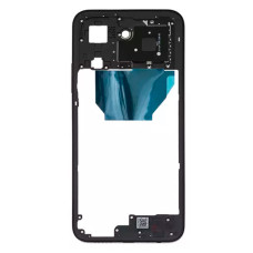 Рамка крепления корпуса Xiaomi Redmi 15C /Poco C85 Global, черная