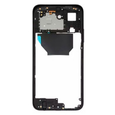 Рамка крепления корпуса Xiaomi Redmi 15C /Poco C85 Global, черная