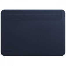 Чохол-конверт Proove Leather Sleeve MacBook 13"/13,3", синій