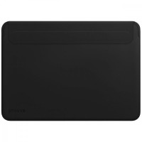 Чехол-конверт Proove Leather Sleeve MacBook 13"/13.3", черный