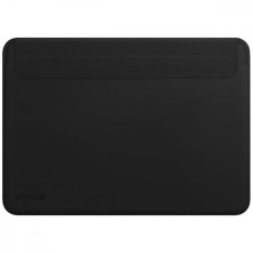 Чохол-конверт Proove Leather Sleeve MacBook 13"/13,3", чорний