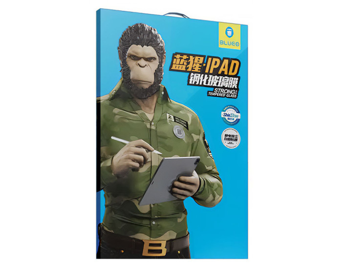 Захисне Скло Blueo HD iPad Pro 13" (2024-25)