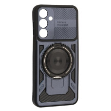 Чехол-силикон Protective Ring MagSafe Samsung A17 4G/5G, Blue