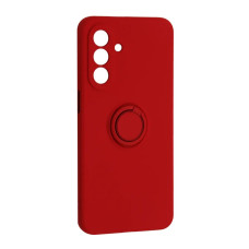 Чехол-силикон Ring Case Samsung A245 A24, Red