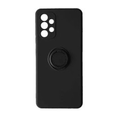 Чехол-силикон Ring Case Samsung A336 A33 5G, Black