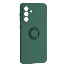 Чехол-силикон Ring Case Samsung A56 5G, Khaki