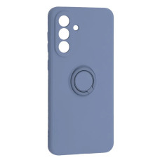 Чехол-силикон Ring Case Samsung A56 5G, Purple
