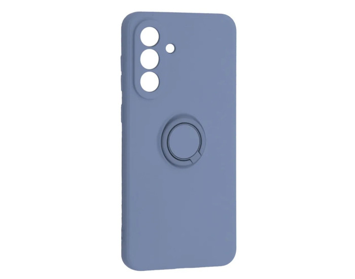 Чехол-силикон Ring Case Samsung A56 5G, Purple