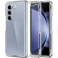 Чехол-силикон SGP Ultra Hybrid Samsung Galaxy Z Fold 5, прозрачный