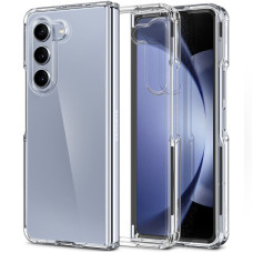 Чехол-силикон SGP Ultra Hybrid Samsung Galaxy Z Fold 5, прозрачный