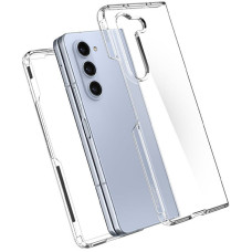 Чехол-силикон SGP Ultra Hybrid Samsung Galaxy Z Fold 5, прозрачный