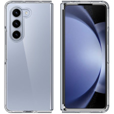 Чехол-силикон SGP Ultra Hybrid Samsung Galaxy Z Fold 5, прозрачный