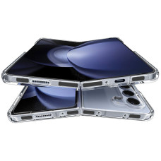 Чехол-силикон SGP Ultra Hybrid Samsung Galaxy Z Fold 5, прозрачный
