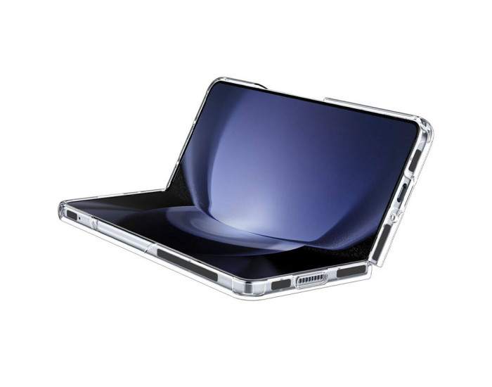 Чехол-силикон SGP Ultra Hybrid Samsung Galaxy Z Fold 5, прозрачный