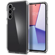 Чехол-силикон SGP Ultra Hybrid Samsung S25 Plus, прозрачный