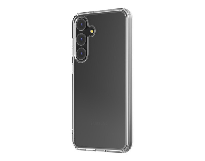 Чехол-силикон SGP Ultra Hybrid Samsung S25 Plus, прозрачный