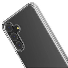 Чехол-силикон SGP Ultra Hybrid Samsung S25 Plus, прозрачный