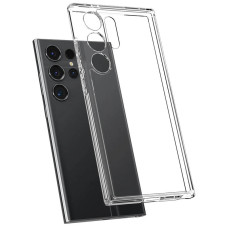 Чехол-силикон SGP Ultra Hybrid Samsung S25 Ultra, прозрачный