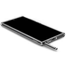 Чехол-силикон SGP Ultra Hybrid Samsung S25 Ultra, прозрачный