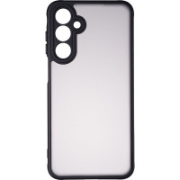 Чехол-силикон Shadow Case (camera protection) Samsung A065 A06, Matte black