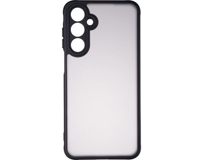 Чехол-силикон Shadow Case (camera protection) Samsung A065 A06, Matte black