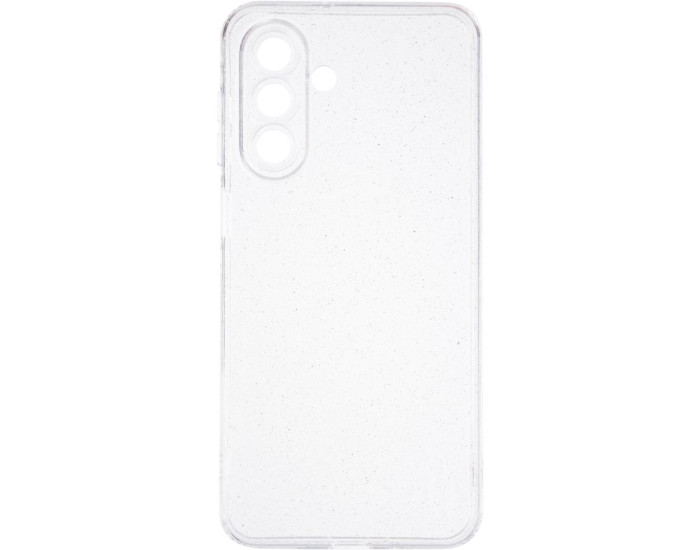 Чехол-силикон Clear Shine Samsung A175 A17, Transparent