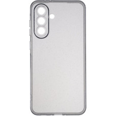 Чехол-силикон Clear Shine Samsung A56 5G, черный