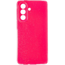 Чехол-силикон Summer Vibe Samsung A576 A57, роза