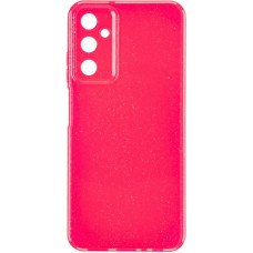 Чехол-силикон Summer Vibe Samsung A376 A37, роза