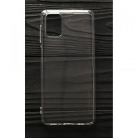 Чехол-силикон Smitt Samsung M51, Clear