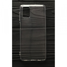 Чехол-силикон Smitt Samsung M51, Clear