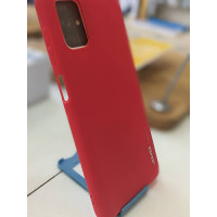 Чехол-силикон Smitt Samsung M51, Red