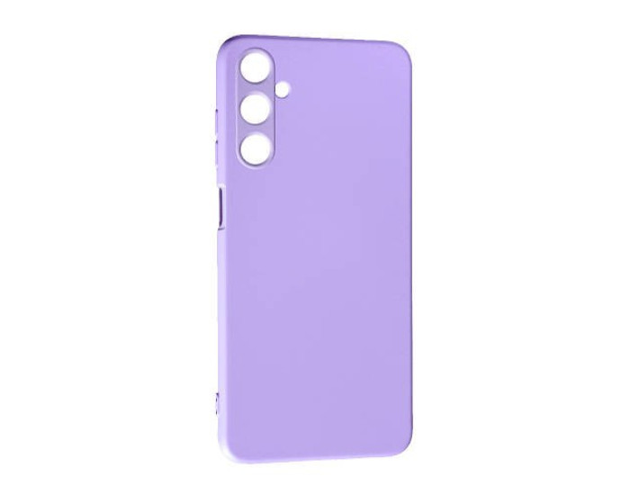 Чехол-силикон Smtt Samsung A057 A05s, лаванда