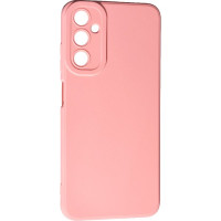 Чехол-силикон Smtt Samsung A057 A05s, розовый песок
