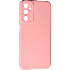 Чехол-силикон Smtt Samsung A057 A05s, розовый песок
