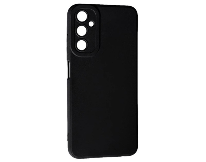 Чехол-силикон Smtt Samsung A057 A05s, черный