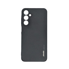Чехол-силикон Smtt Samsung A057 A05s, темно-синий