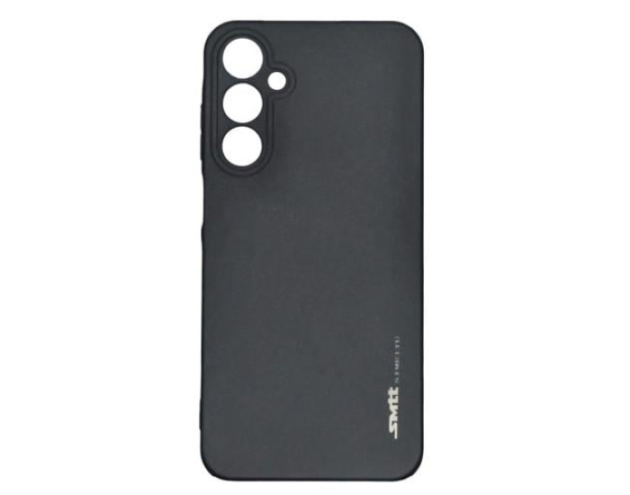 Чехол-силикон Smtt Samsung A057 A05s, темно-синий
