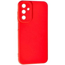 Чехол-силикон Smtt Samsung A156 A15, красный